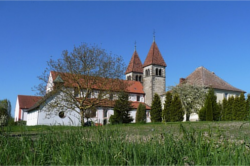 Reichenau Kirche